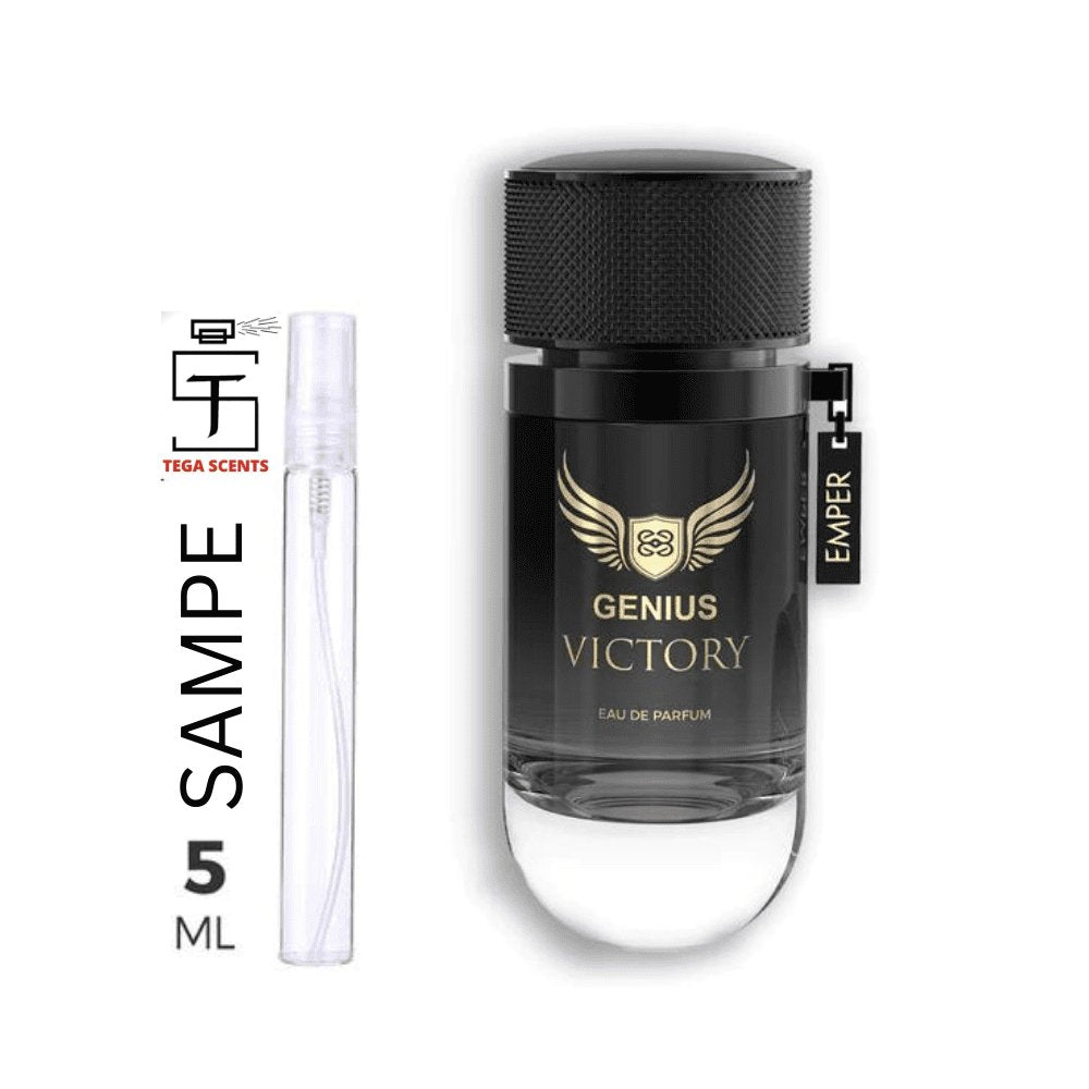 Emper Genius Victory (Pour Homme) 5ML EDP - Tega Scents